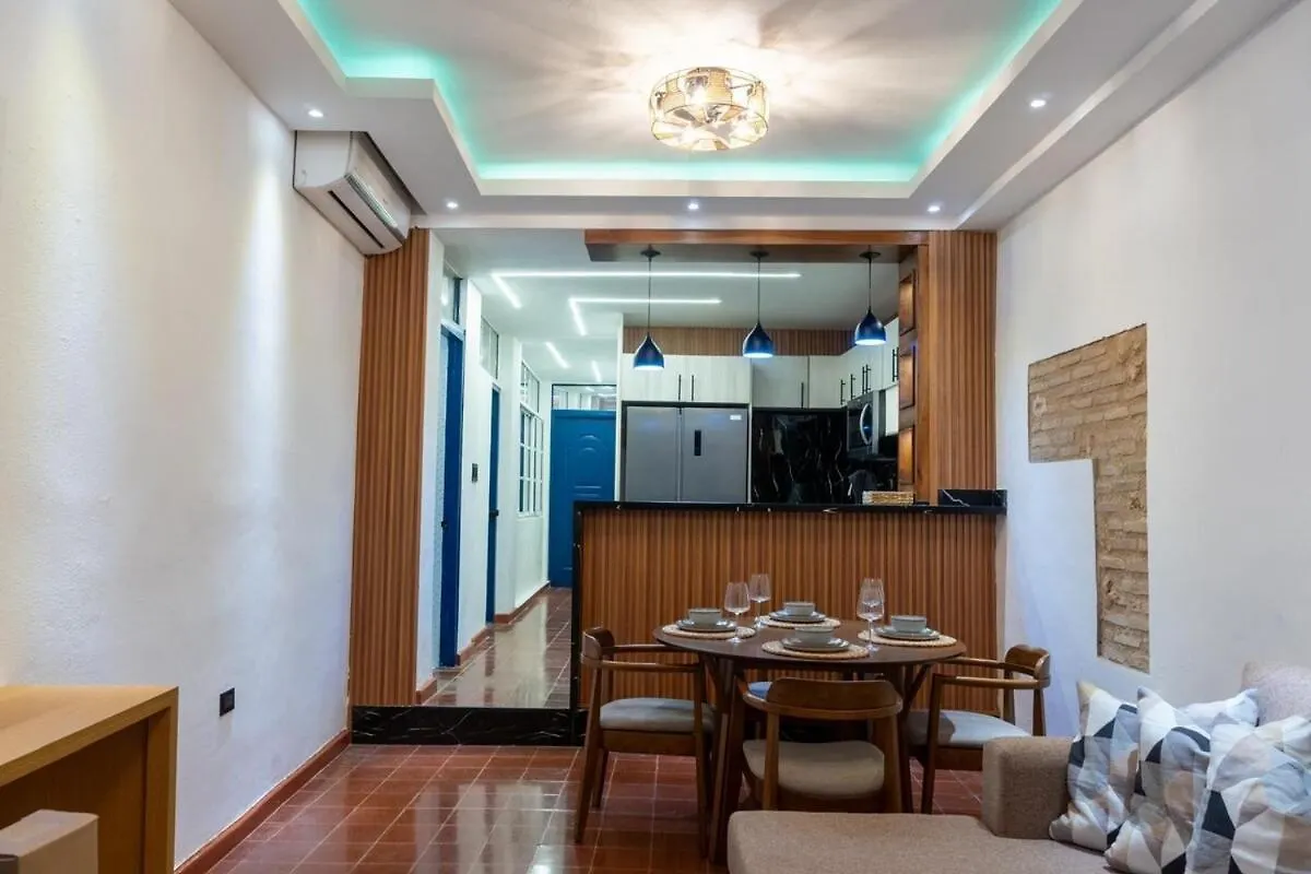 Luxury Morden House With Jacuzzi Zona Colonial Villa Santo Domingo Holiday home